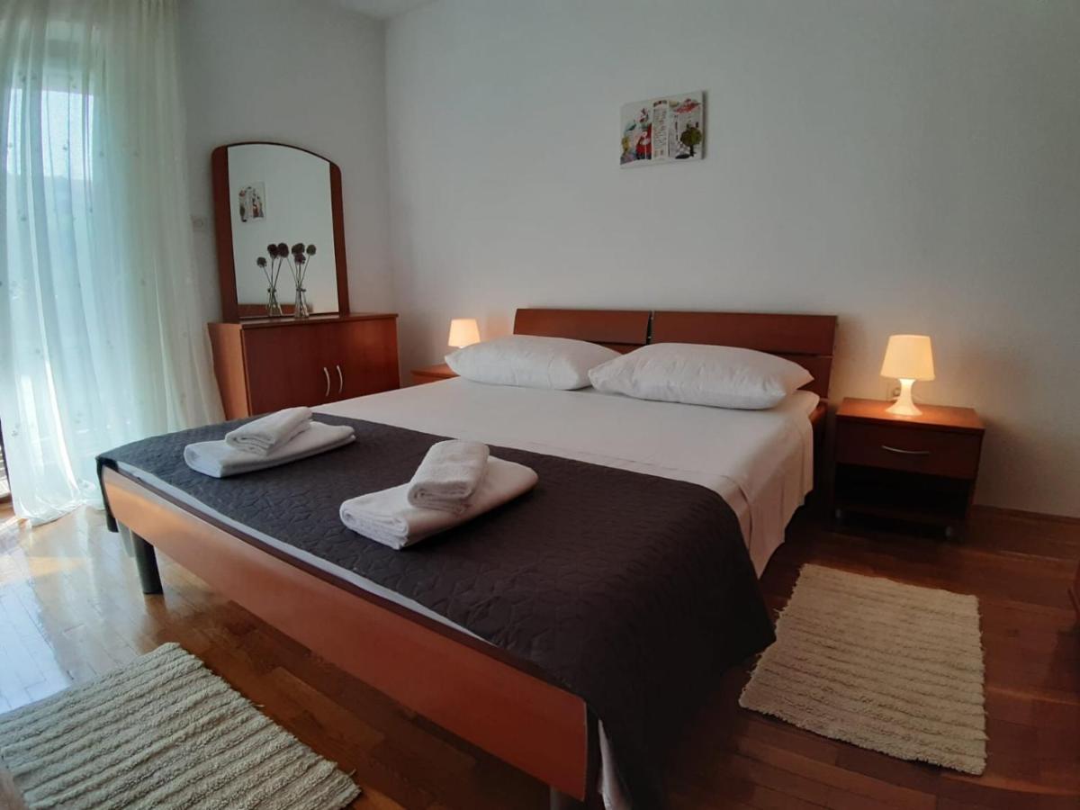 Apartmani Ksenija Kozino Bagian luar foto